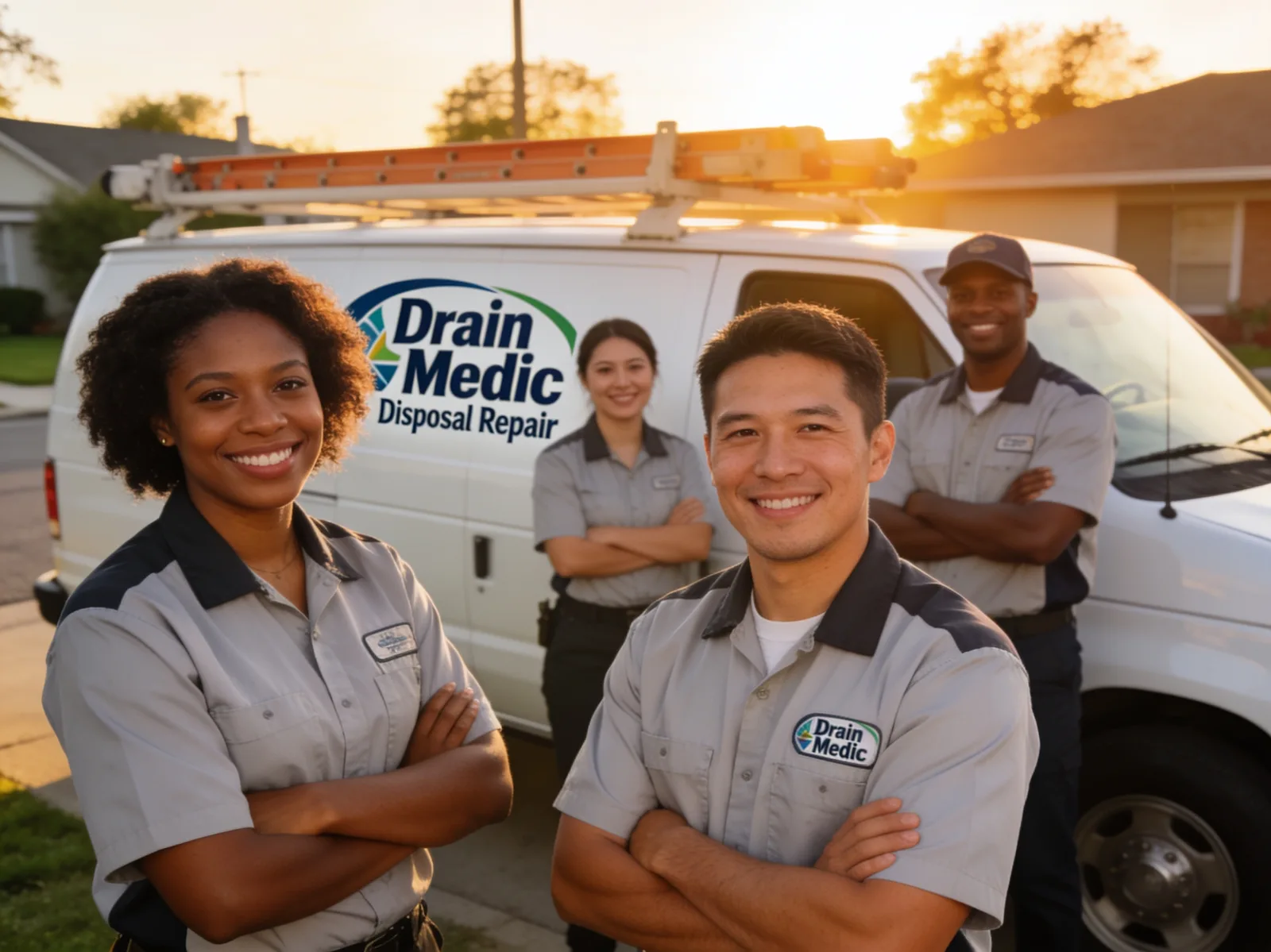 Garbage Disposal Repair company in Bow, WA